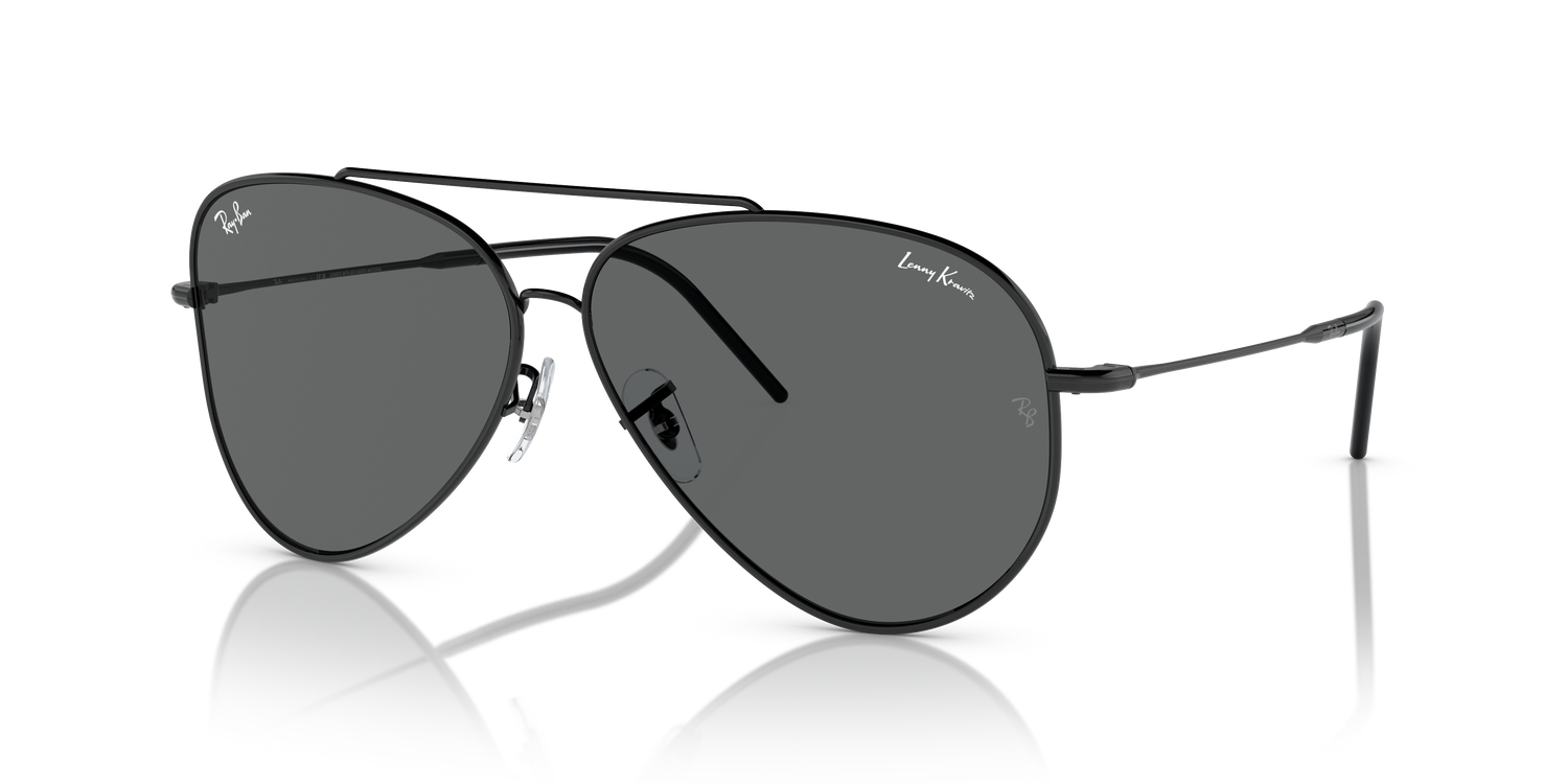 RAY-BAN RBR0101S AVIATOR REVERSE 002/GR 59