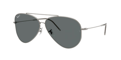 RAY-BAN RBR0101S AVIATOR REVERSE 004/81 62