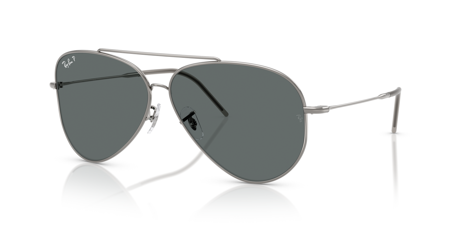 RAY-BAN RBR0101S AVIATOR REVERSE 004/81 62