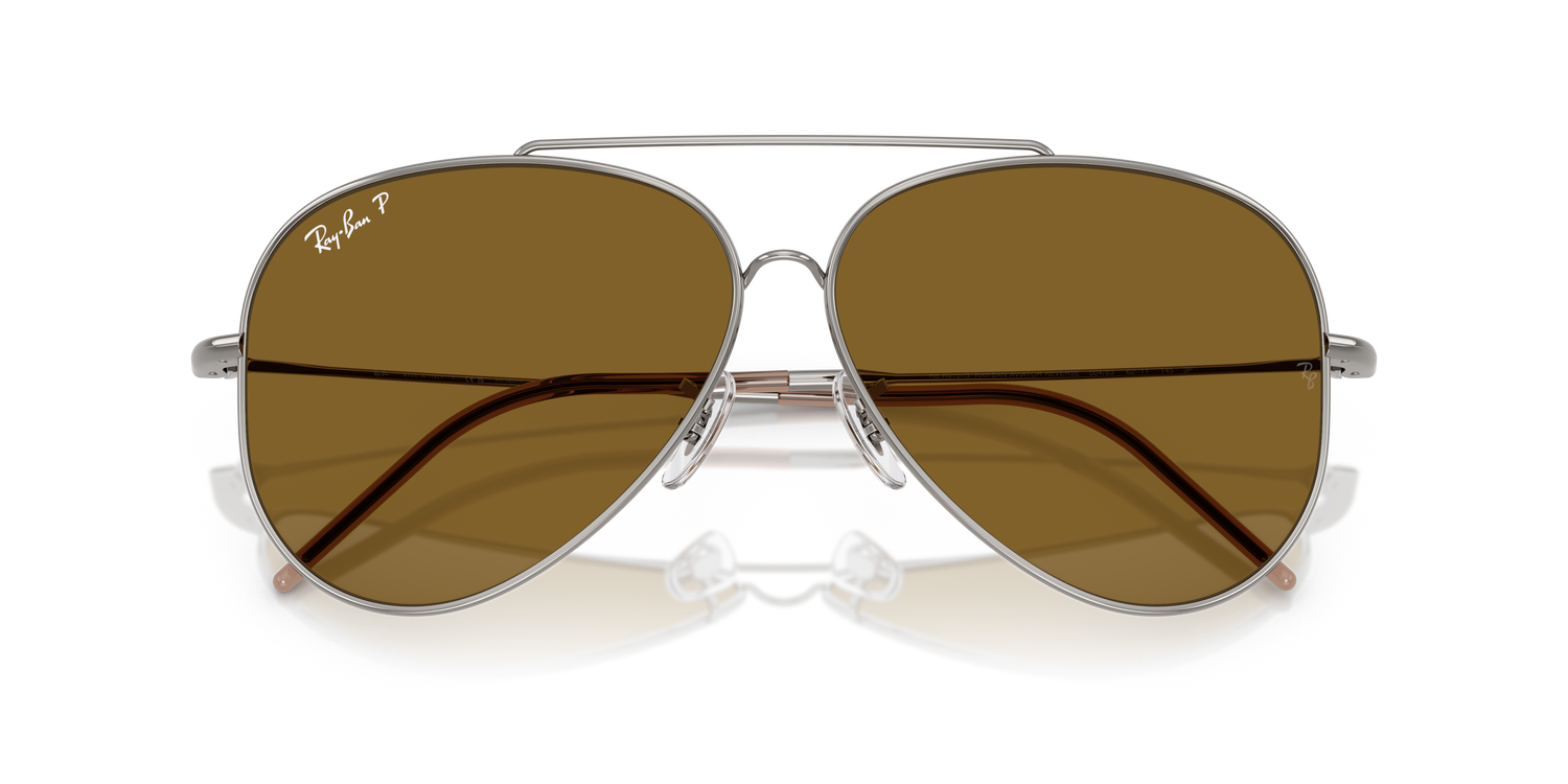 RAY-BAN RBR0101S AVIATOR REVERSE 004/83 59