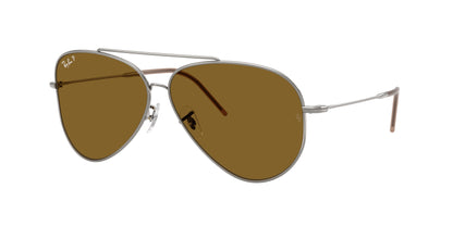 RAY-BAN RBR0101S AVIATOR REVERSE 004/83 59