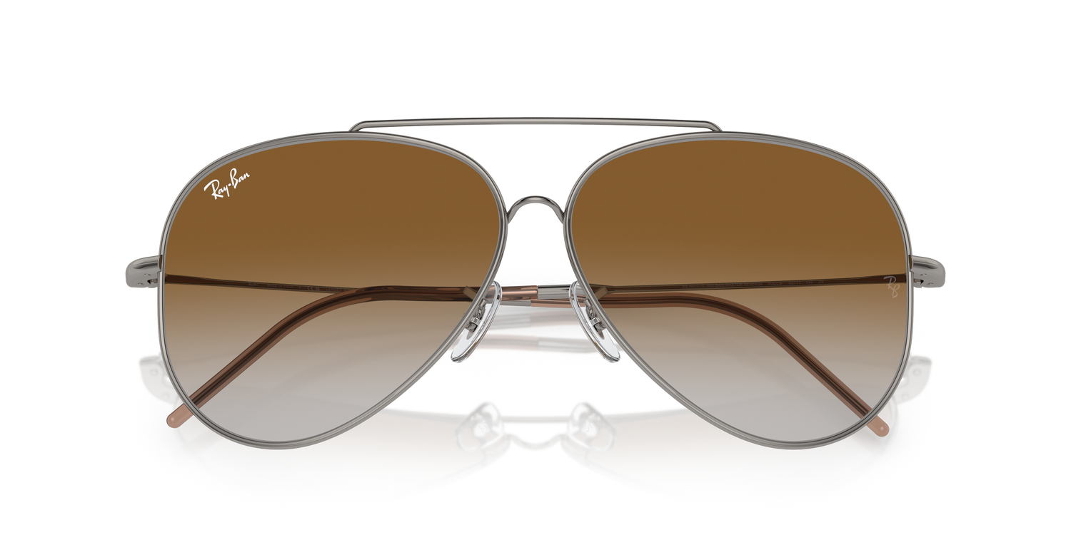 RAY-BAN RBR0101S AVIATOR REVERSE 004/CB 59