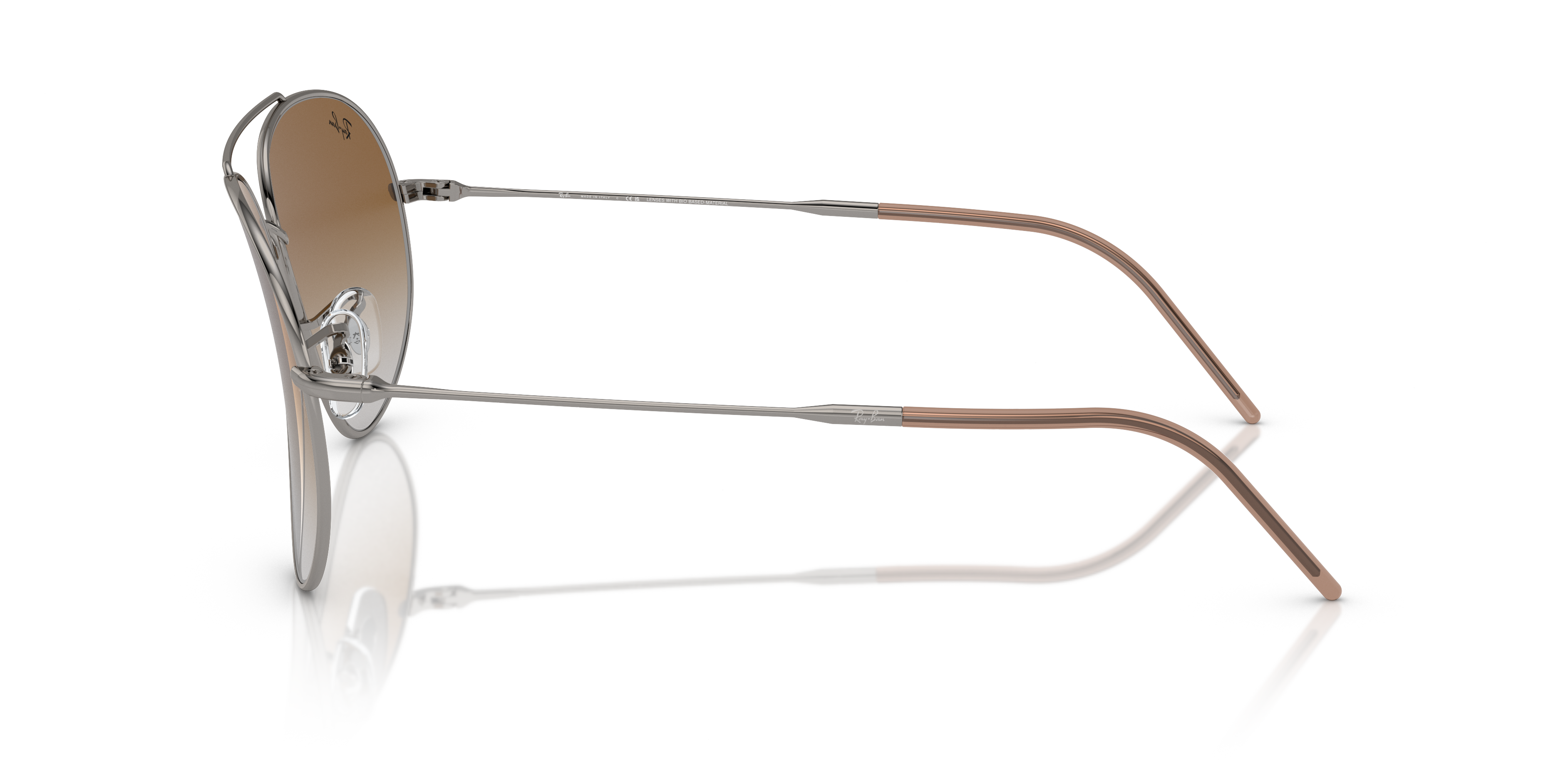 RAY-BAN RBR0101S AVIATOR REVERSE 004/CB 62