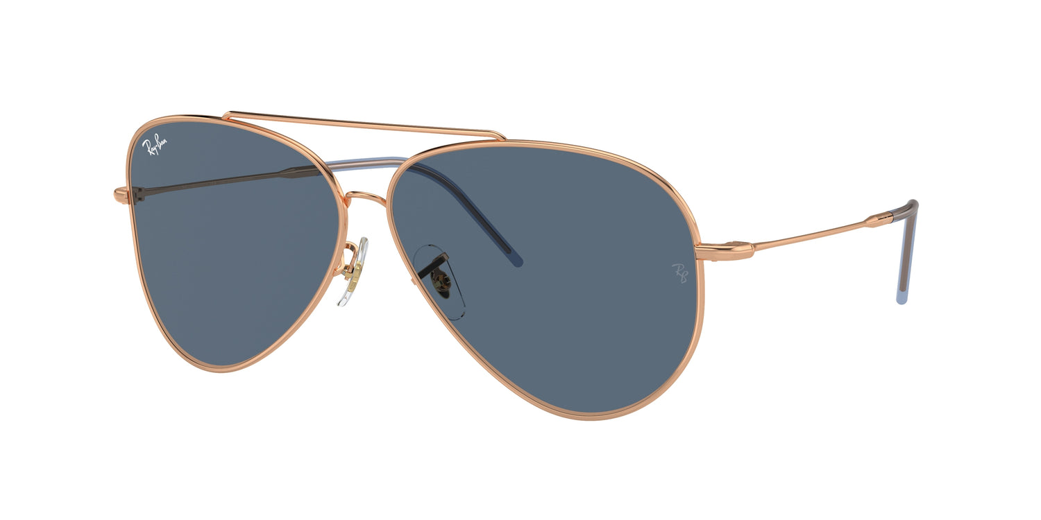 RAY-BAN RBR0101S AVIATOR REVERSE 92023A 62
