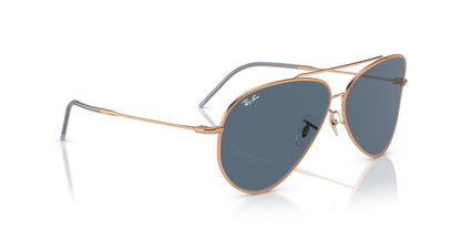 RAY-BAN RBR0101S AVIATOR REVERSE 92023A 59 - 12