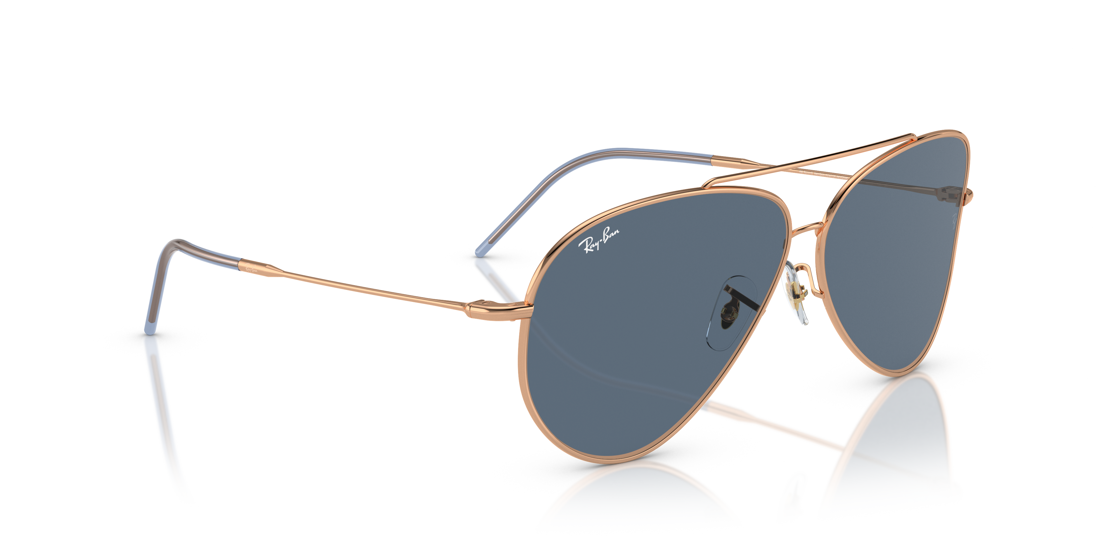 RAY-BAN RBR0101S AVIATOR REVERSE 92023A 62