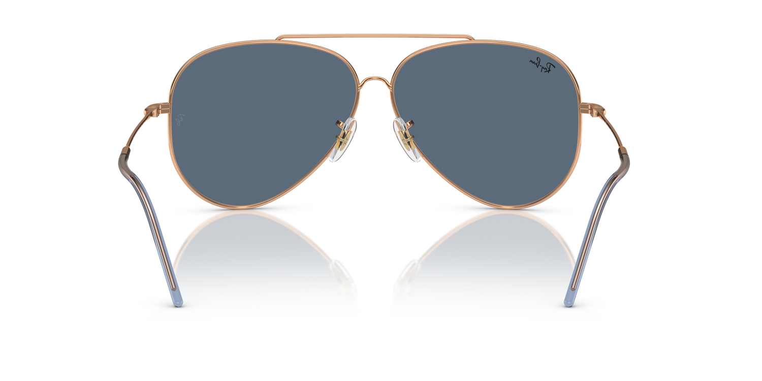 RAY-BAN RBR0101S AVIATOR REVERSE 92023A 62