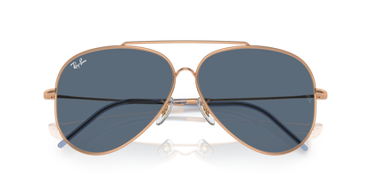 RAY-BAN RBR0101S AVIATOR REVERSE 92023A 59 - 14