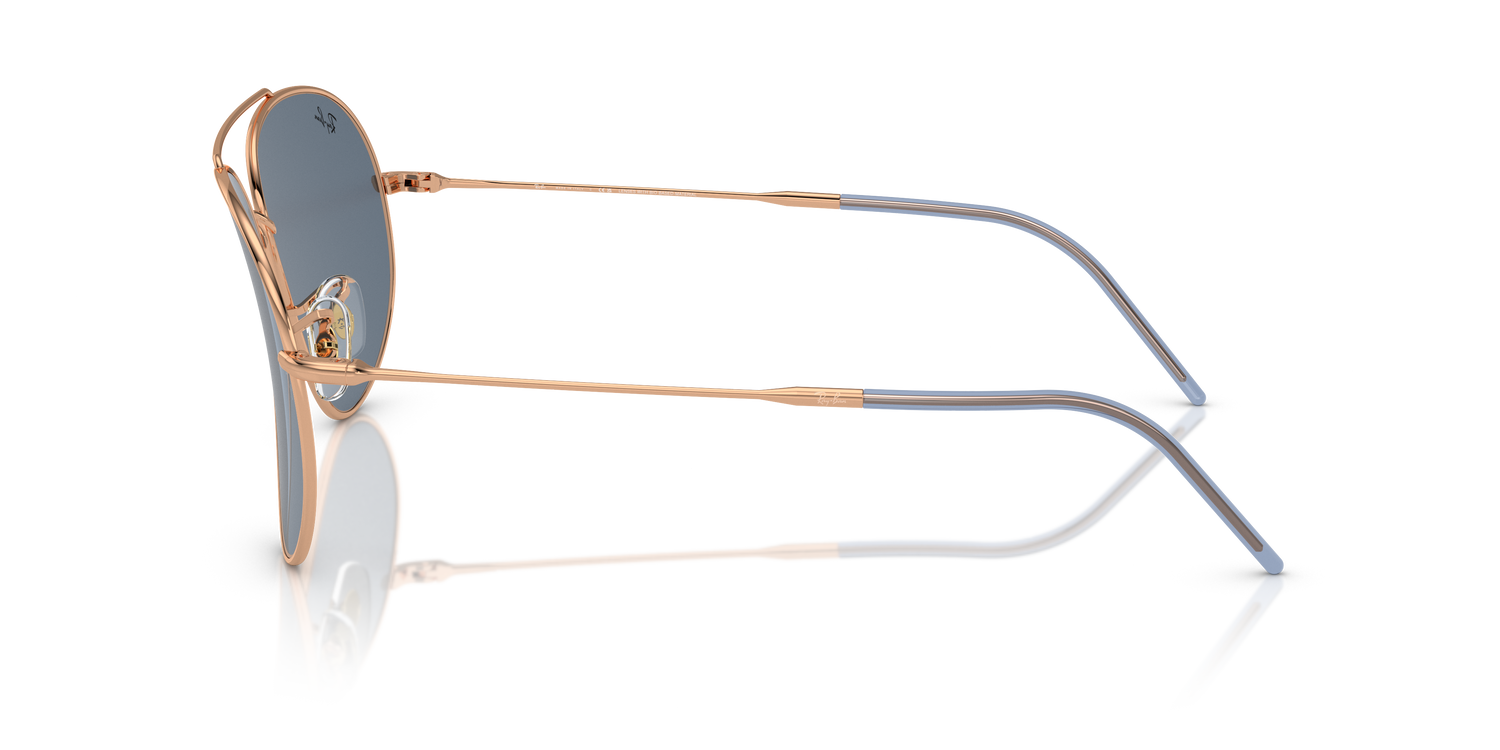 RAY-BAN RBR0101S AVIATOR REVERSE 92023A 59 - 10