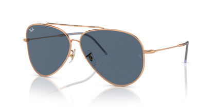 RAY-BAN RBR0101S AVIATOR REVERSE 92023A 62