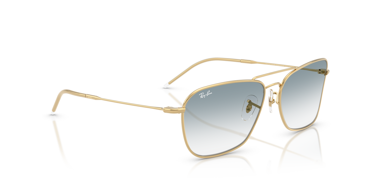 RAY-BAN RBR0102S CARAVAN REVERSE 001/79 58