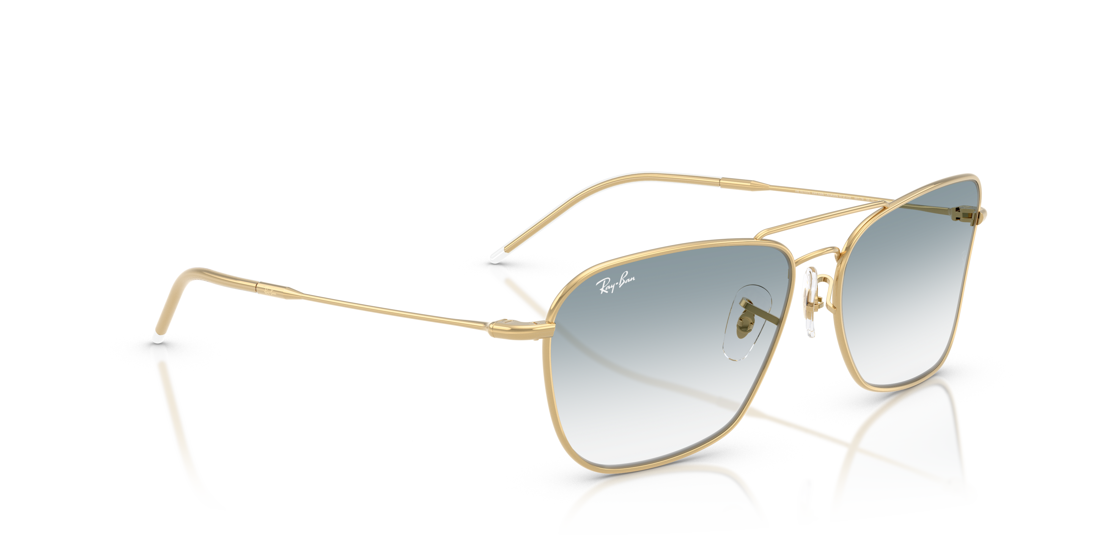 RAY-BAN RBR0102S CARAVAN REVERSE 001/79 58