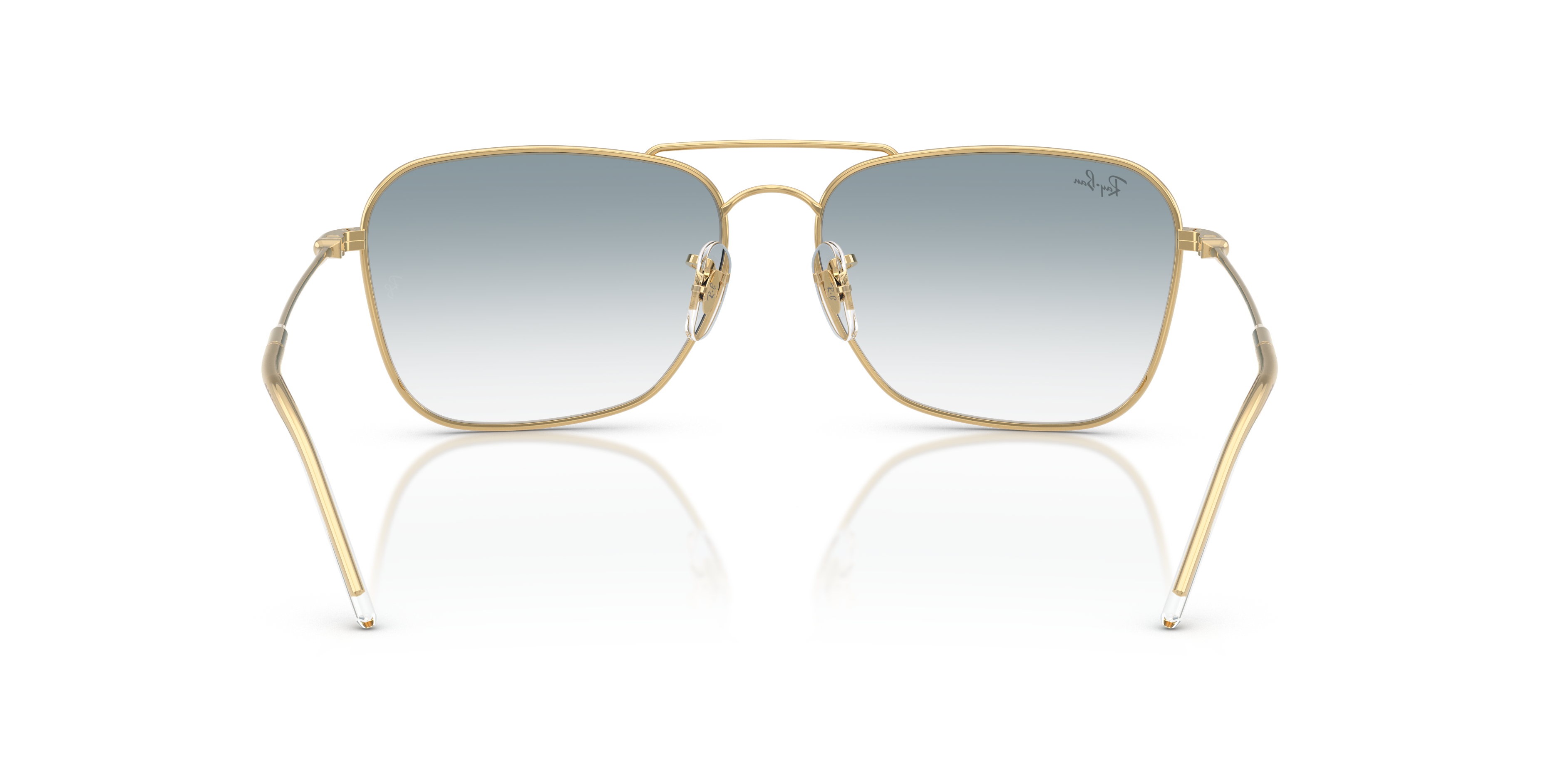 RAY-BAN RBR0102S CARAVAN REVERSE 001/79 58