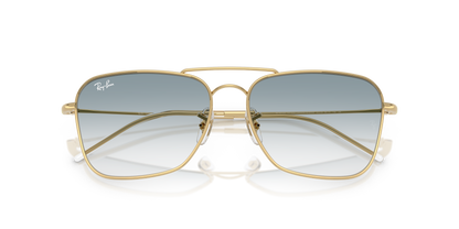 RAY-BAN RBR0102S CARAVAN REVERSE 001/79 58