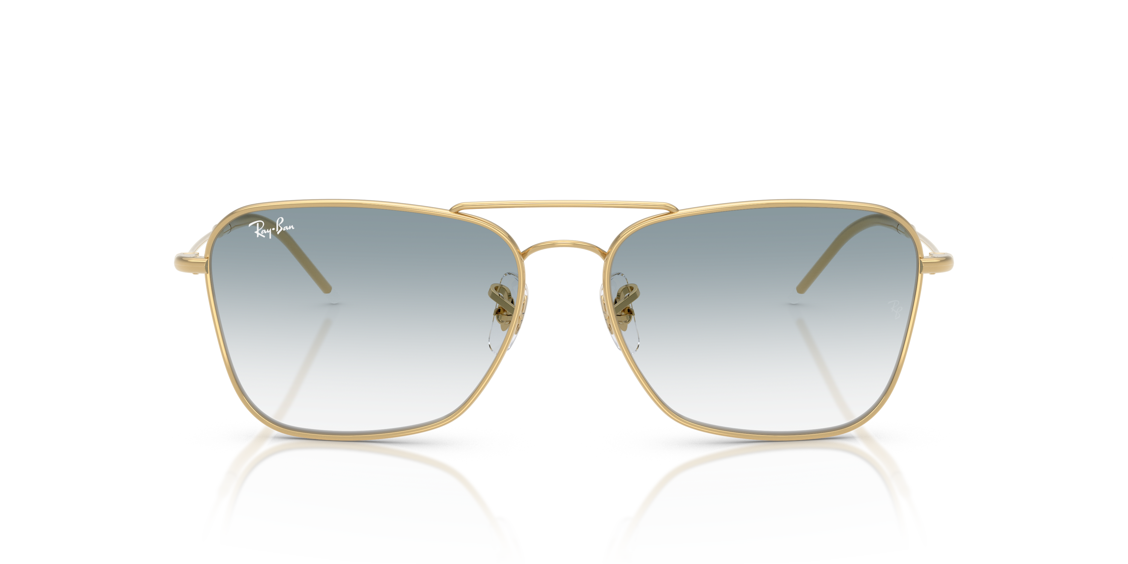 RAY-BAN RBR0102S CARAVAN REVERSE 001/79 58