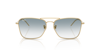 RAY-BAN RBR0102S CARAVAN REVERSE 001/79 58