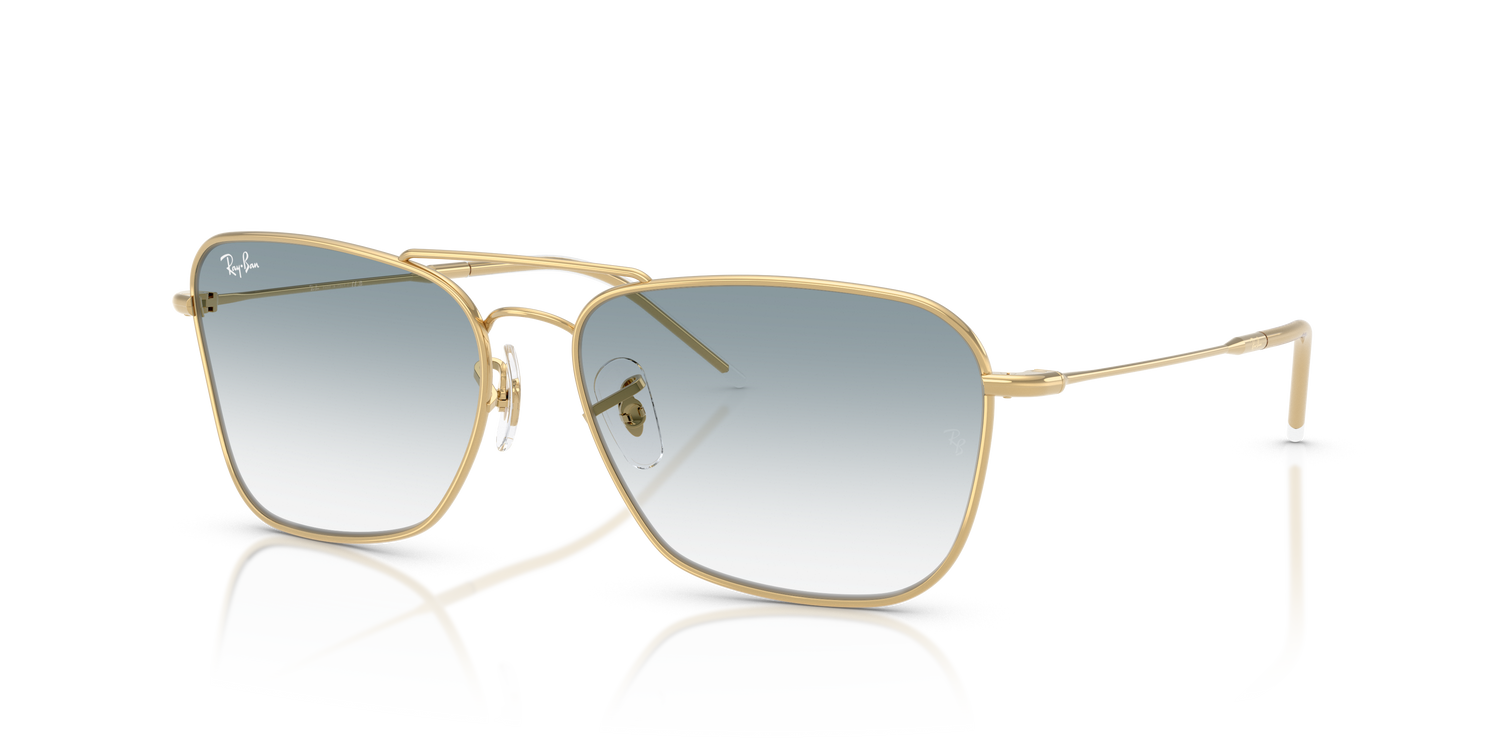 RAY-BAN RBR0102S CARAVAN REVERSE 001/79 58