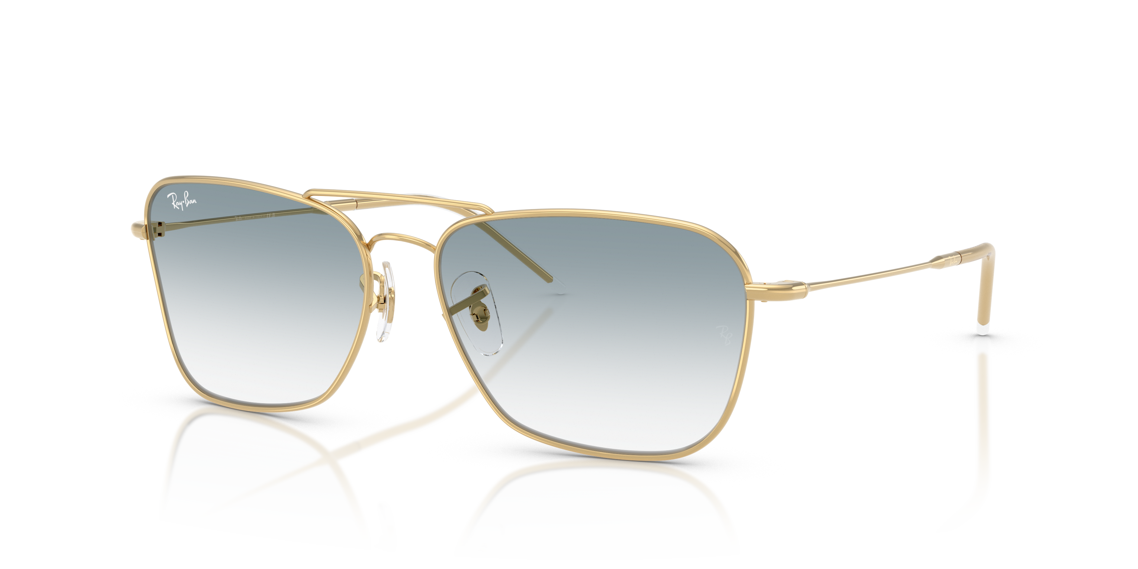 RAY-BAN RBR0102S CARAVAN REVERSE 001/79 58