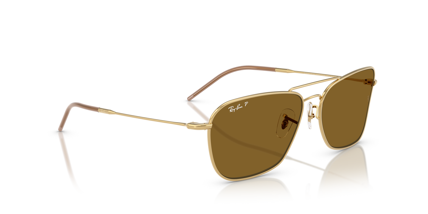 RAY-BAN RBR0102S CARAVAN REVERSE 001/83 58