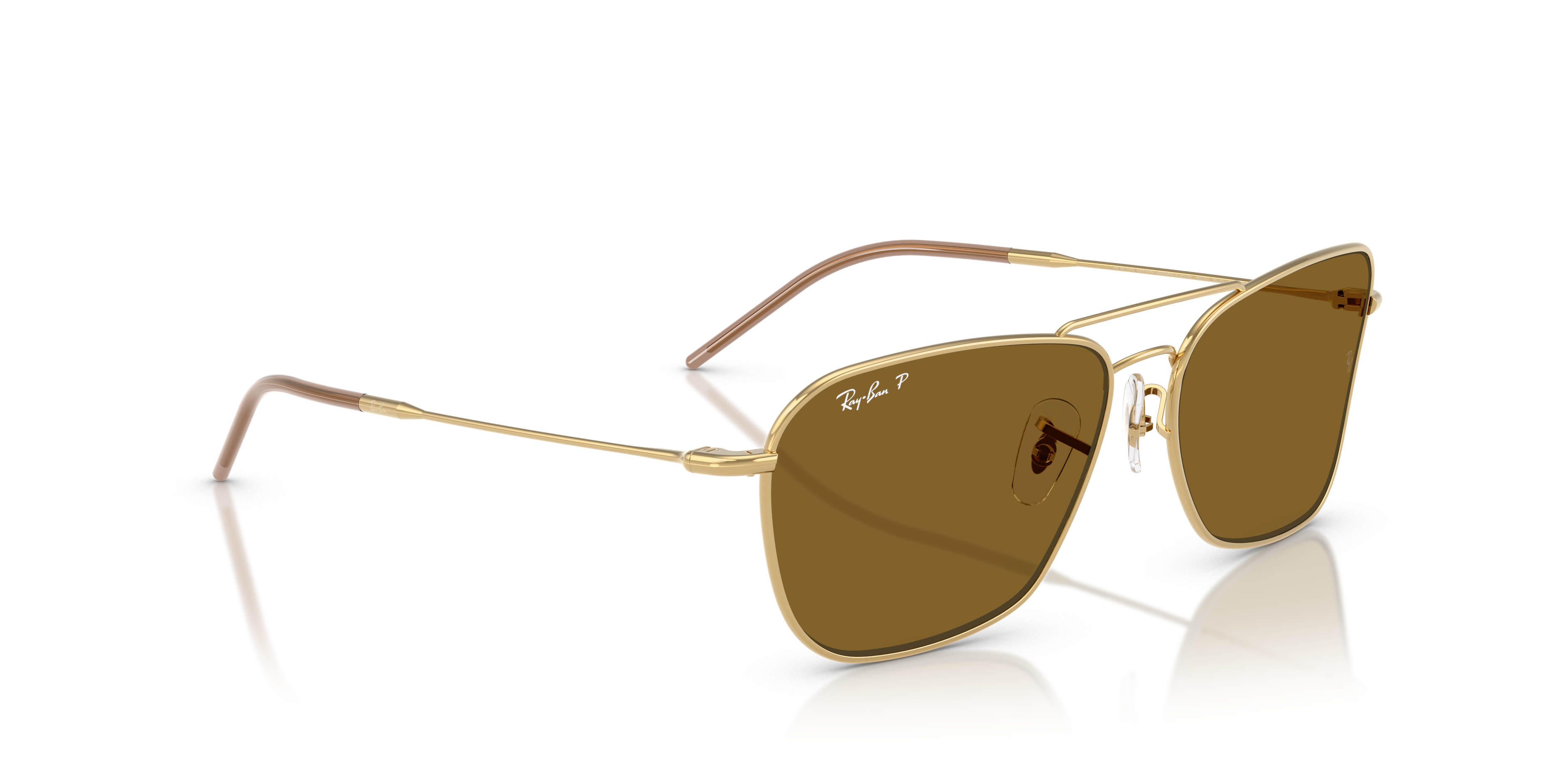 RAY-BAN RBR0102S CARAVAN REVERSE 001/83 61
