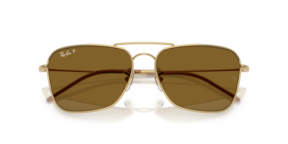 RAY-BAN RBR0102S CARAVAN REVERSE 001/83 58