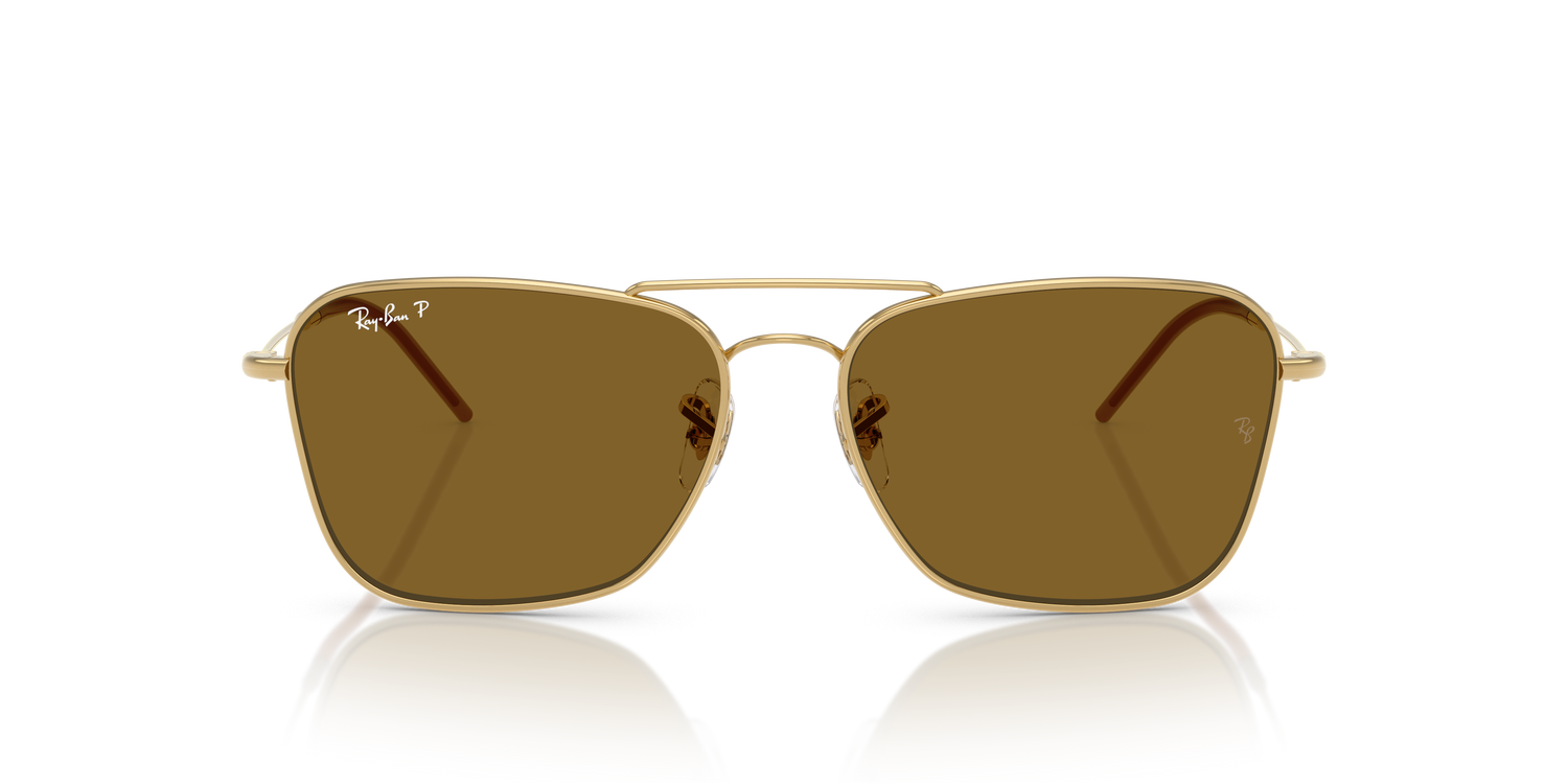 RAY-BAN RBR0102S CARAVAN REVERSE 001/83 58