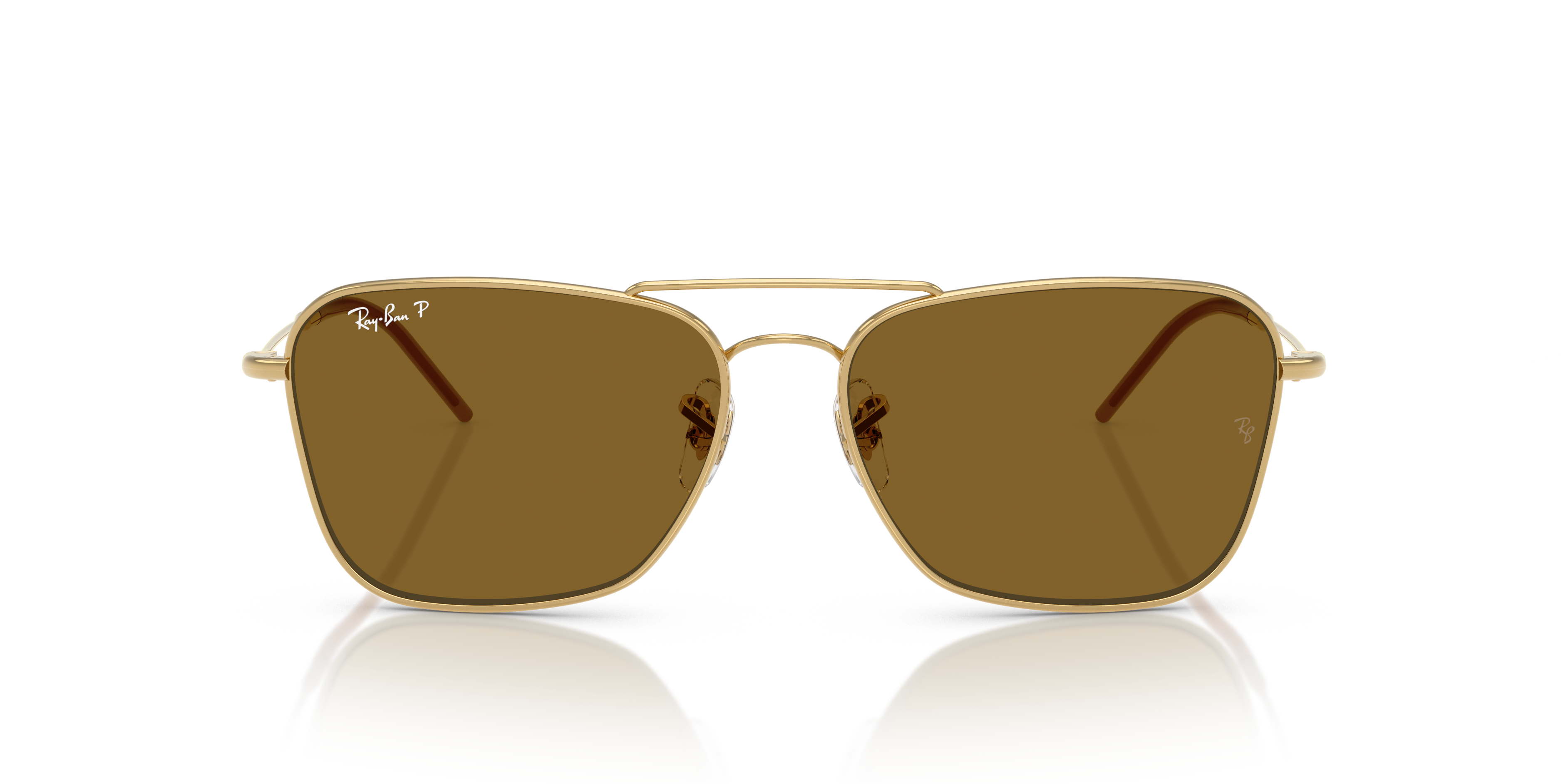 RAY-BAN RBR0102S CARAVAN REVERSE 001/83 61