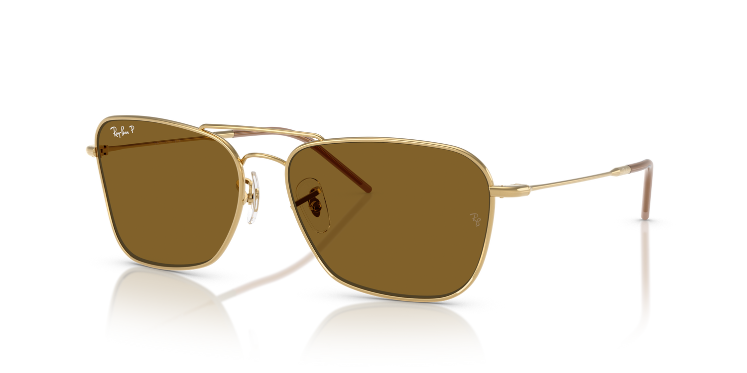 RAY-BAN RBR0102S CARAVAN REVERSE 001/83 58