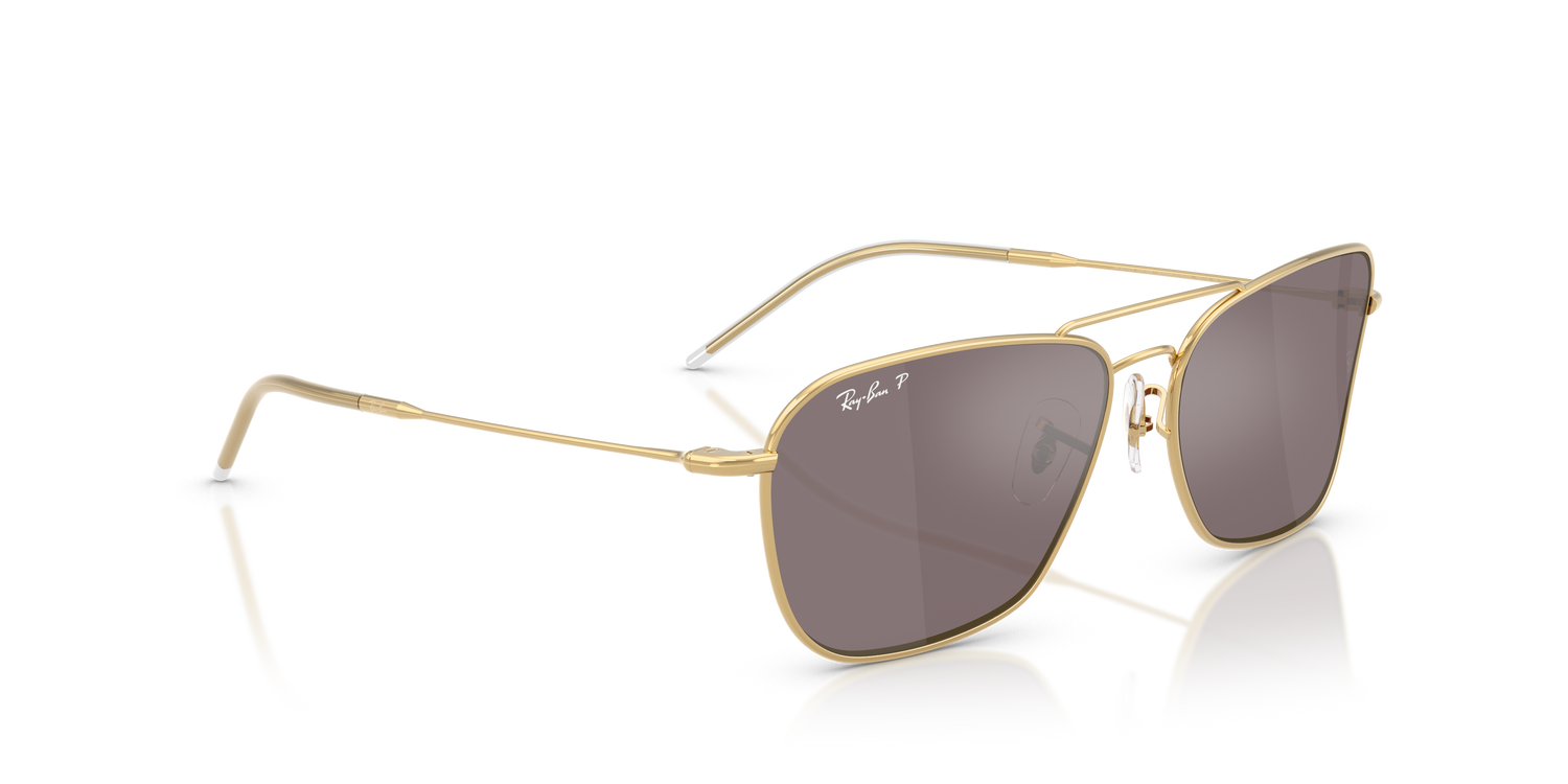 RAY-BAN RBR0102S CARAVAN REVERSE 001/LB 58