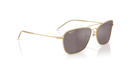 RAY-BAN RBR0102S CARAVAN REVERSE 001/LB 58