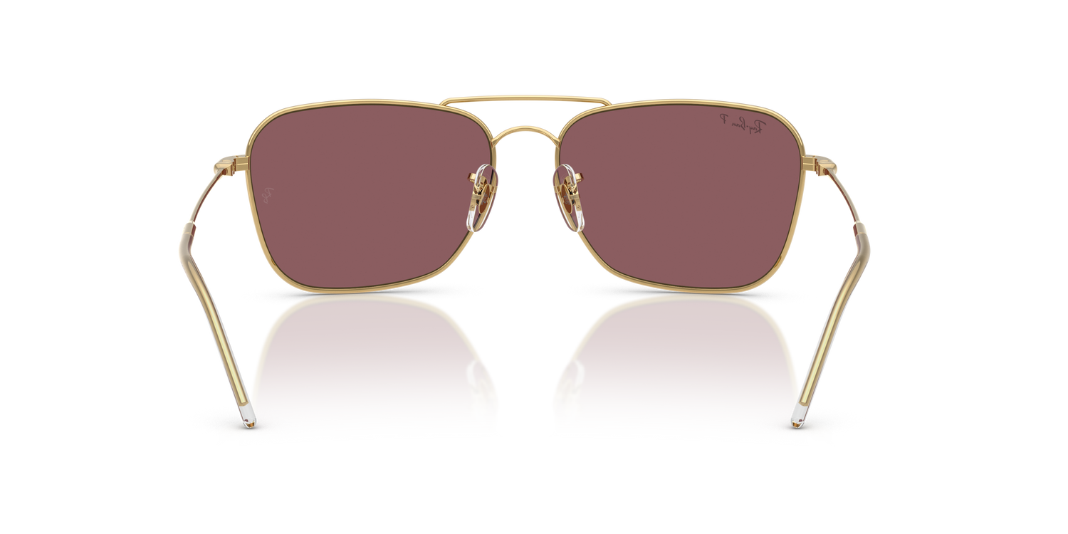 RAY-BAN RBR0102S CARAVAN REVERSE 001/LB 58