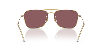 RAY-BAN RBR0102S CARAVAN REVERSE 001/LB 58