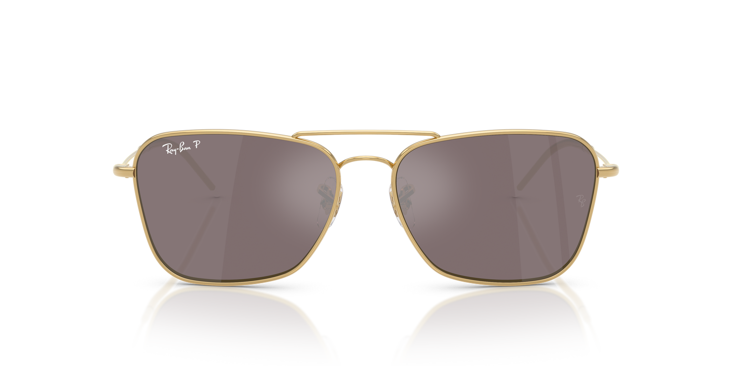 RAY-BAN RBR0102S CARAVAN REVERSE 001/LB 58