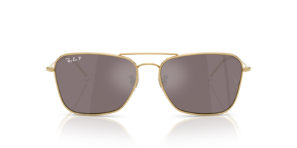 RAY-BAN RBR0102S CARAVAN REVERSE 001/LB 58