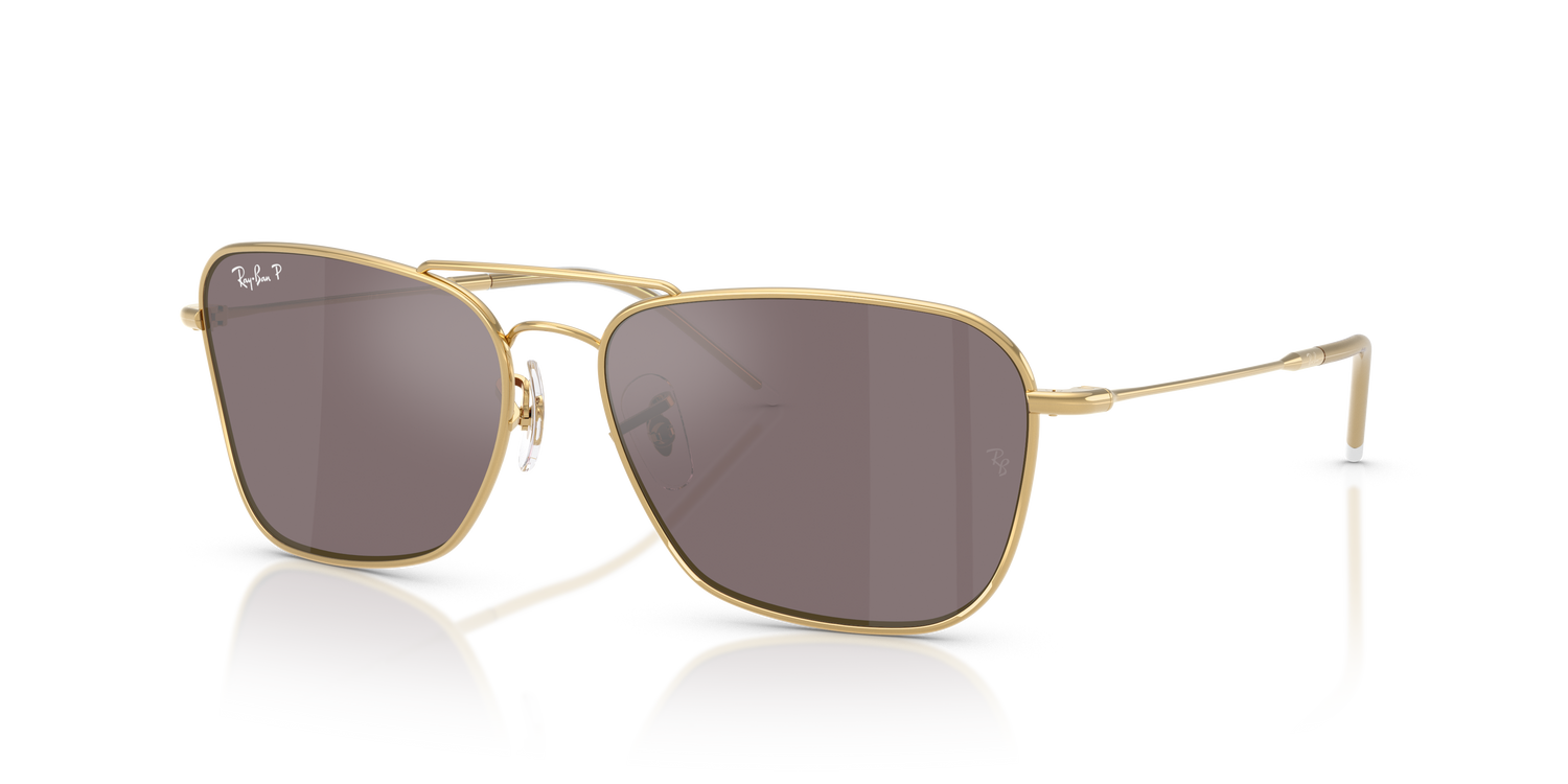 RAY-BAN RBR0102S CARAVAN REVERSE 001/LB 61
