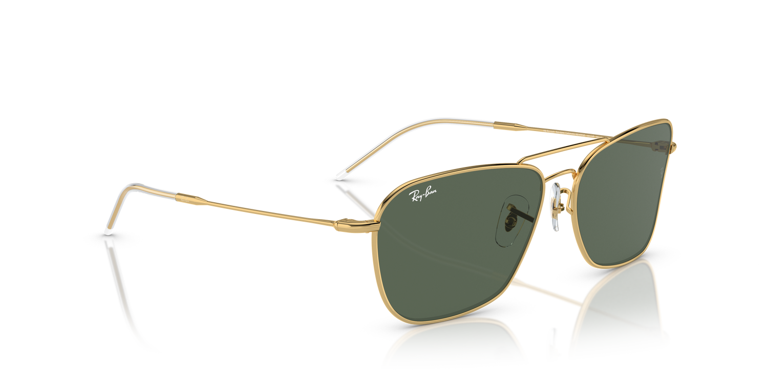 RAY-BAN RBR0102S CARAVAN REVERSE 001/VR 58