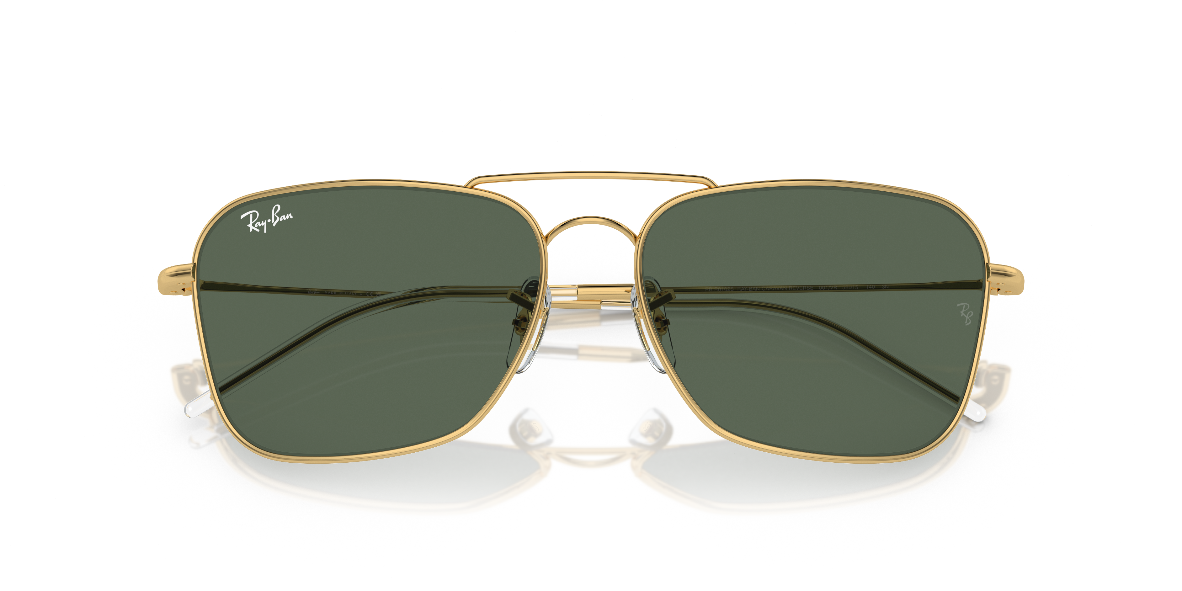 RAY-BAN RBR0102S CARAVAN REVERSE 001/VR 61