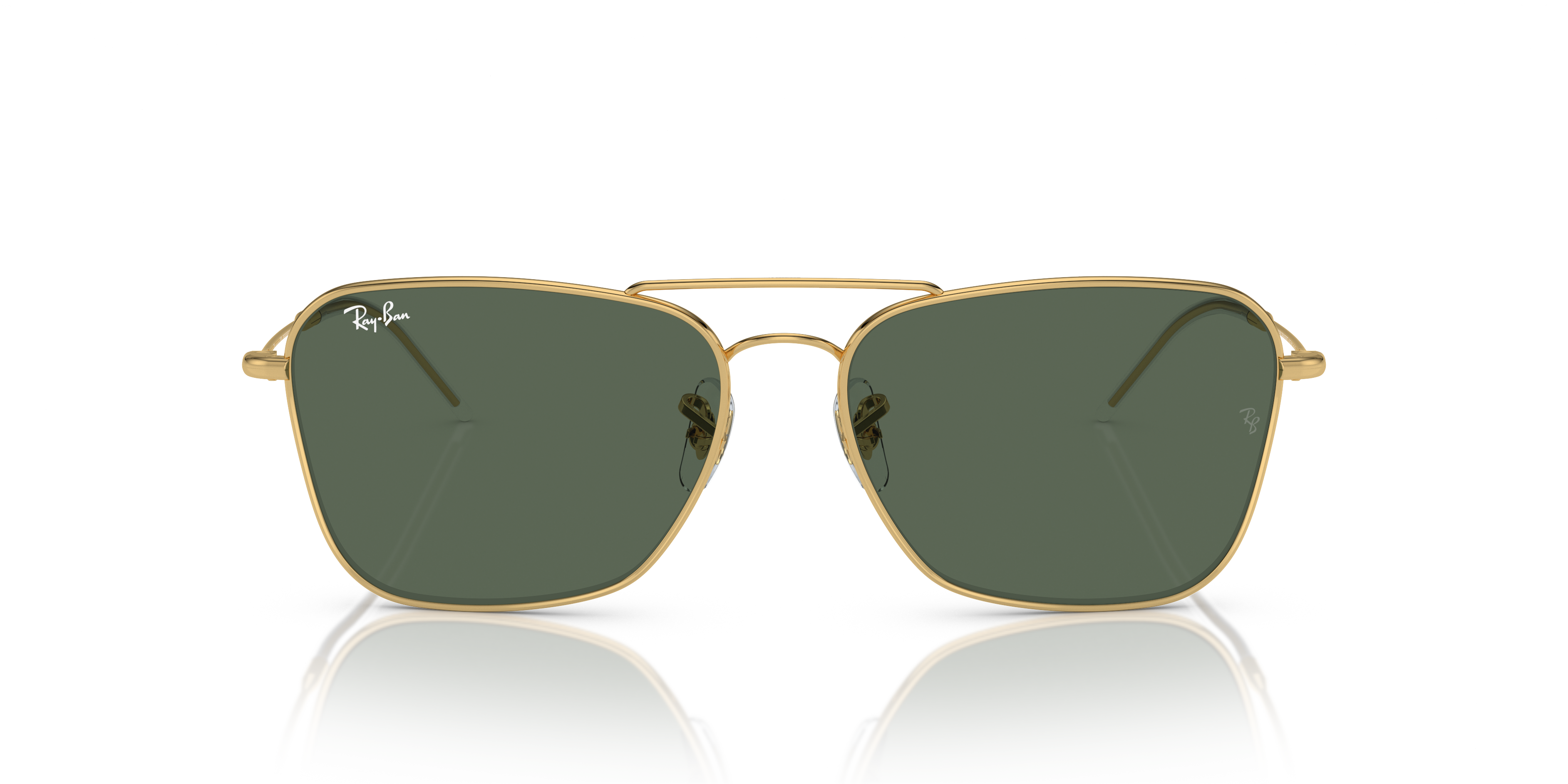RAY-BAN RBR0102S CARAVAN REVERSE 001/VR 58