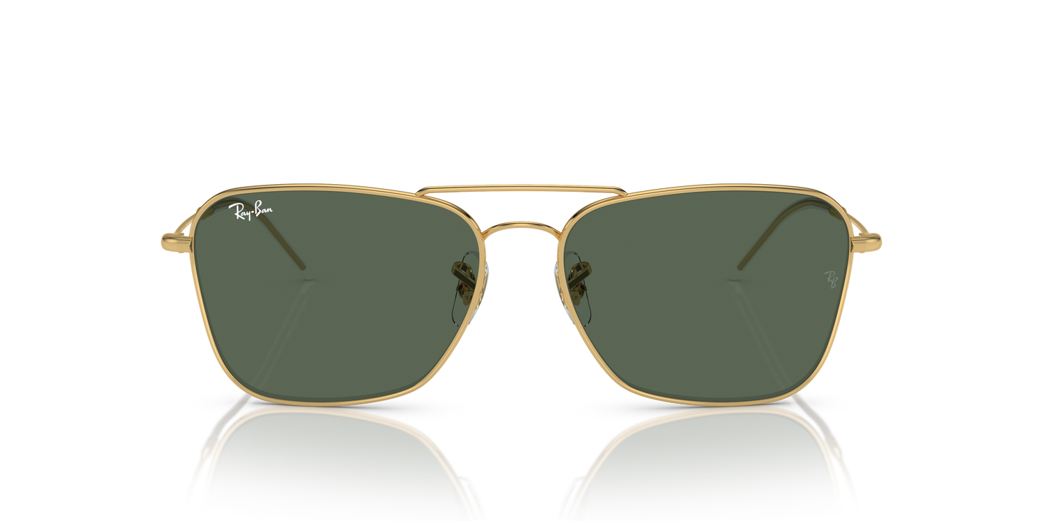 RAY-BAN RBR0102S CARAVAN REVERSE 001/VR 61