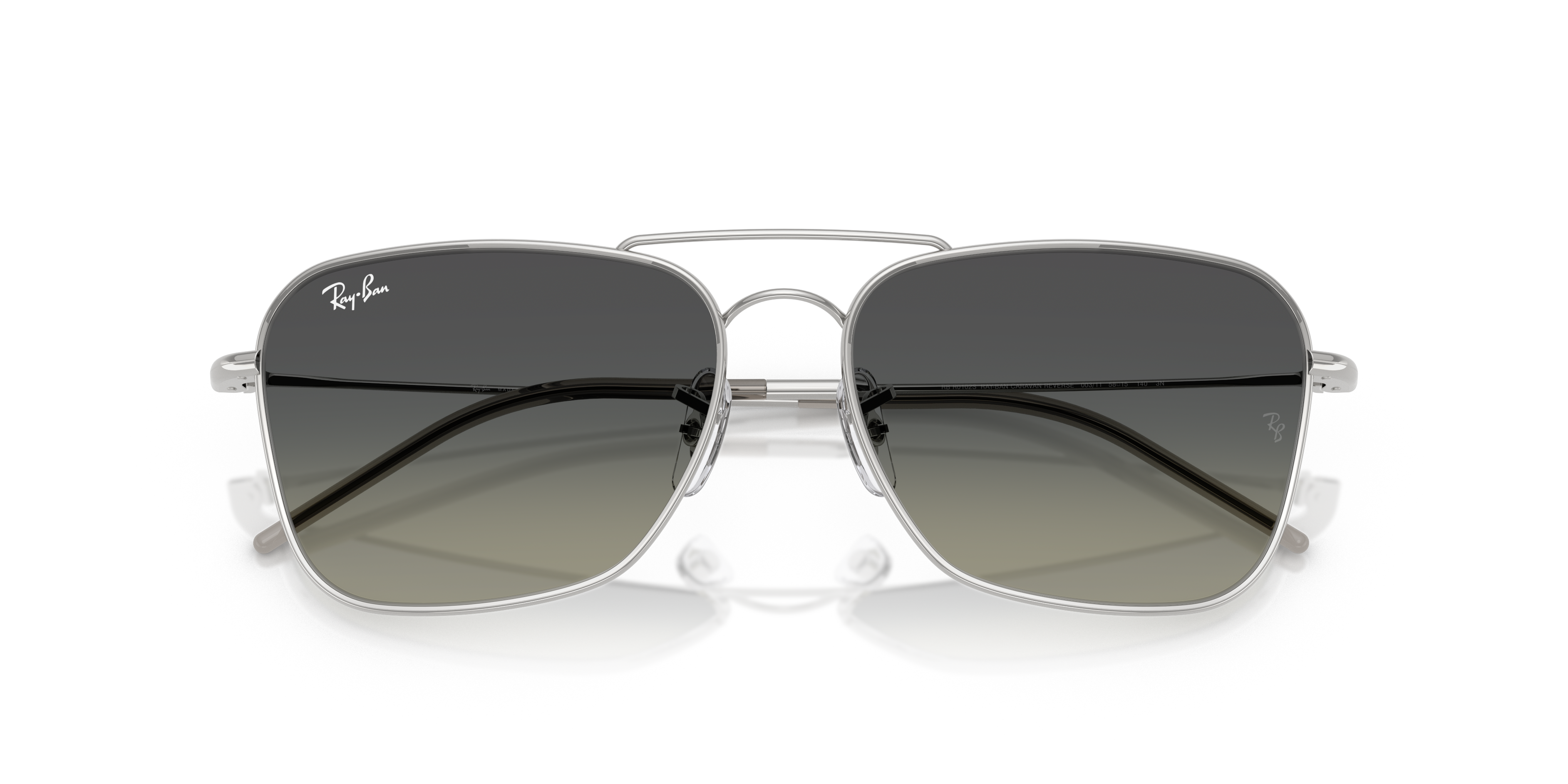 RAY-BAN RBR0102S CARAVAN REVERSE 003/11 58