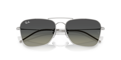 RAY-BAN RBR0102S CARAVAN REVERSE 003/11 58
