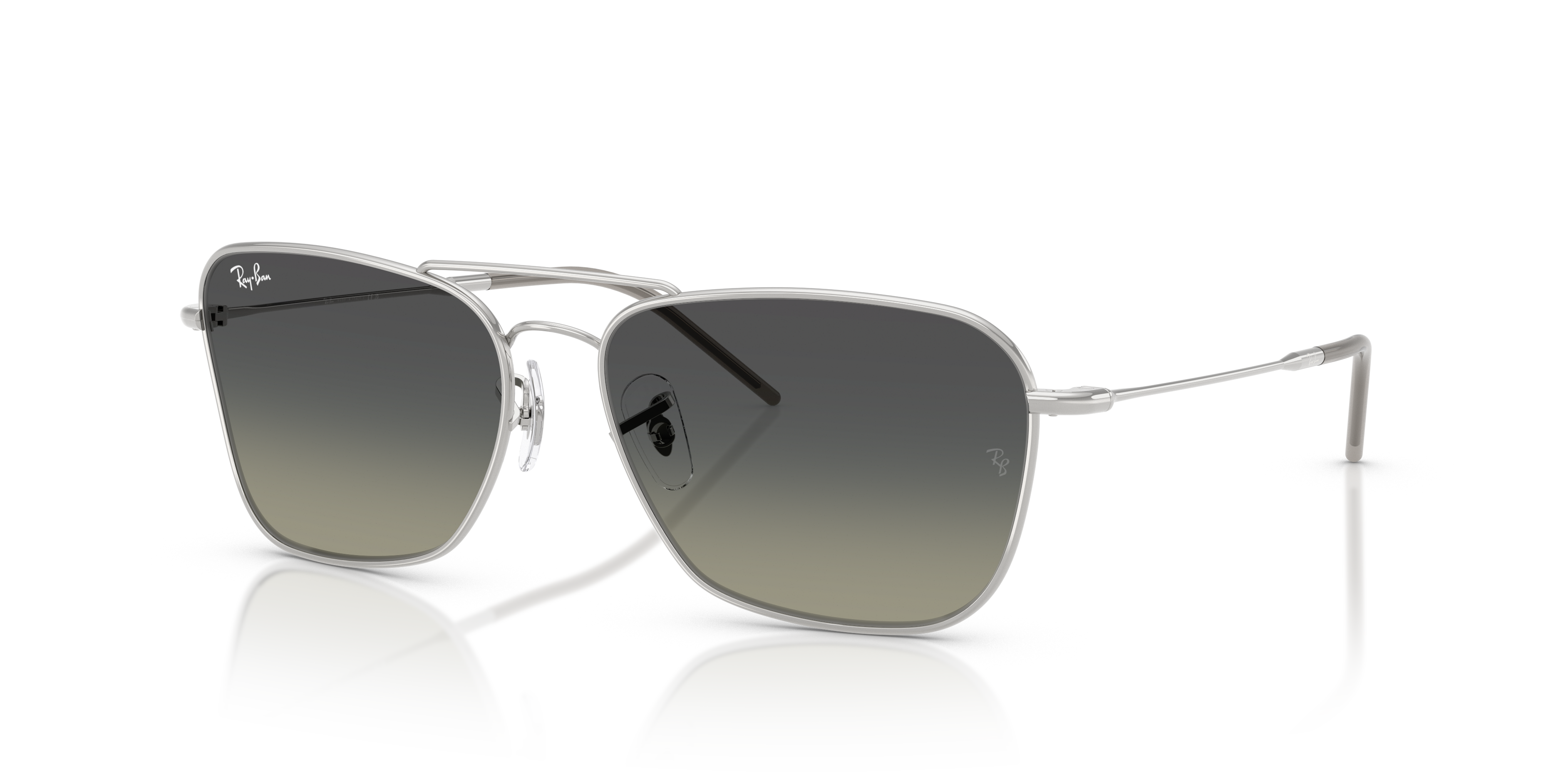 RAY-BAN RBR0102S CARAVAN REVERSE 003/11 58