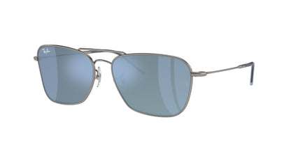 RAY-BAN RBR0102S CARAVAN REVERSE 004/GA 61