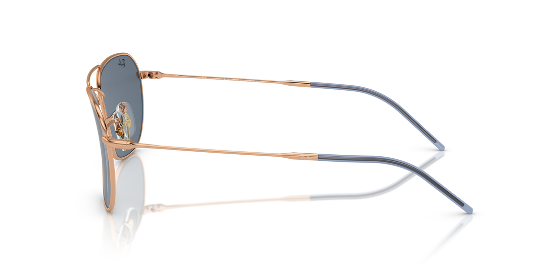 RAY-BAN RBR0102S CARAVAN REVERSE 92023A 58