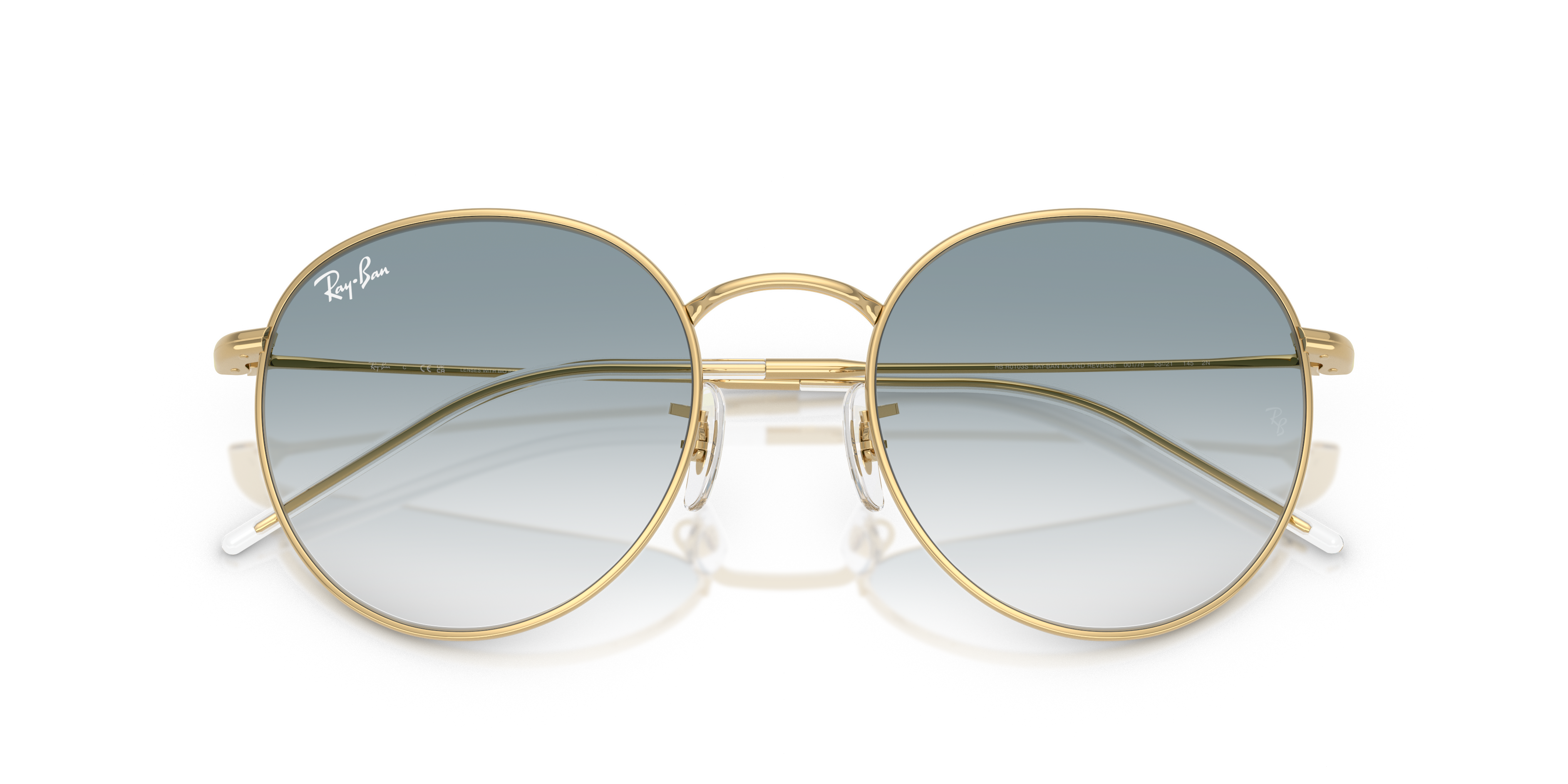 RAY-BAN RBR0103S ROUND REVERSE 001/79 55