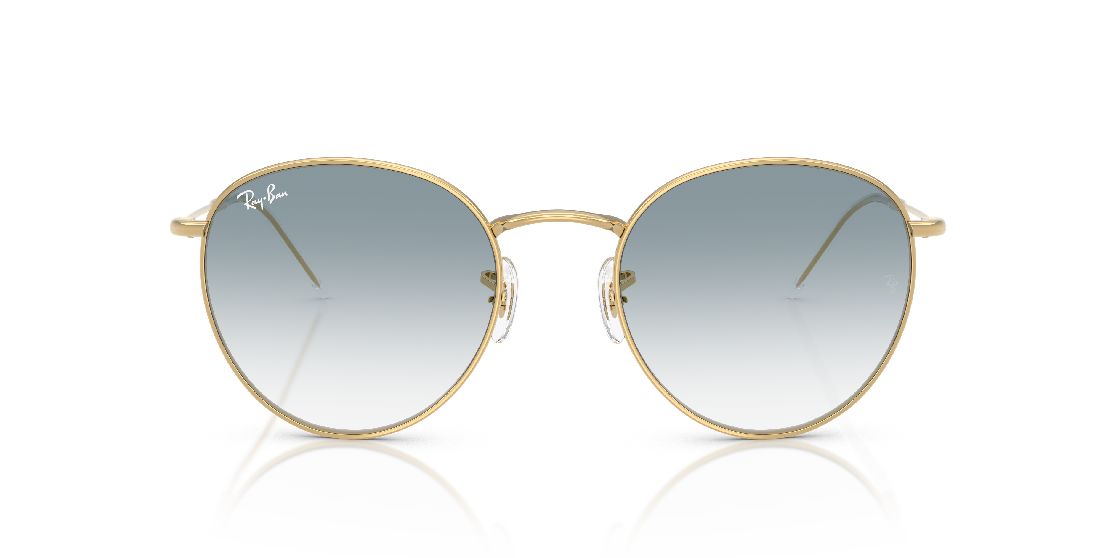 RAY-BAN RBR0103S ROUND REVERSE 001/79 55