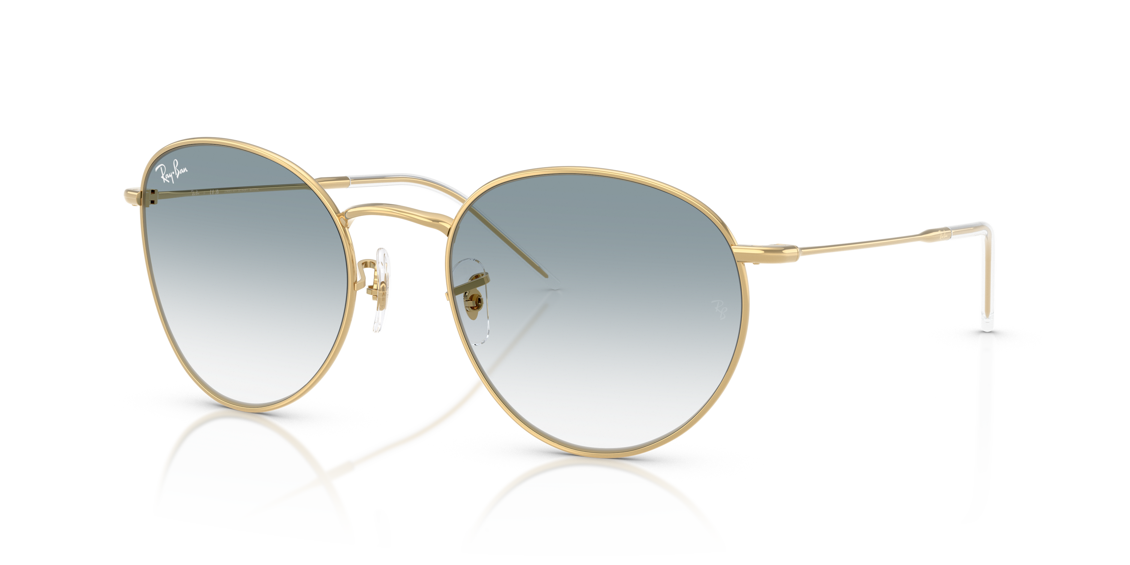 RAY-BAN RBR0103S ROUND REVERSE 001/79 55