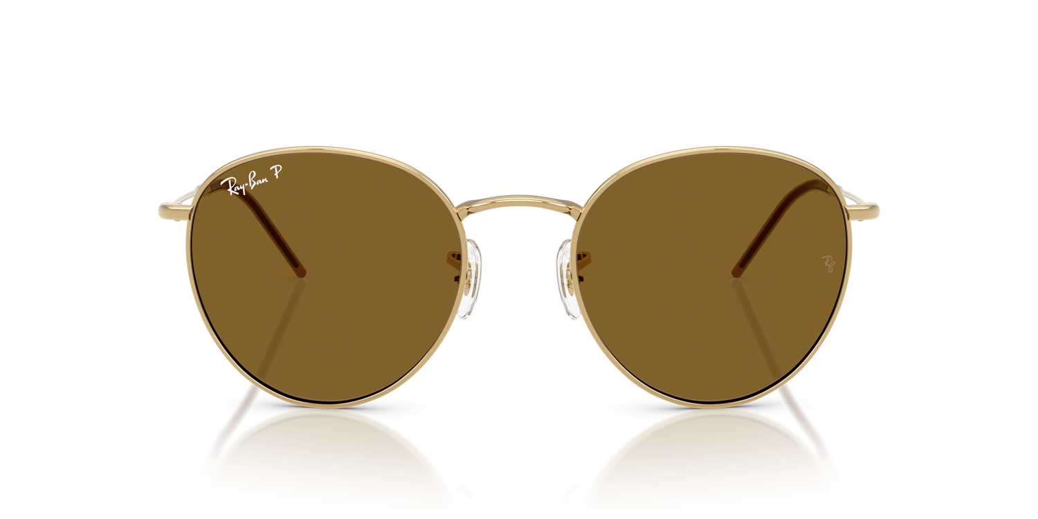 RAY-BAN RBR0103S ROUND REVERSE 001/83 55