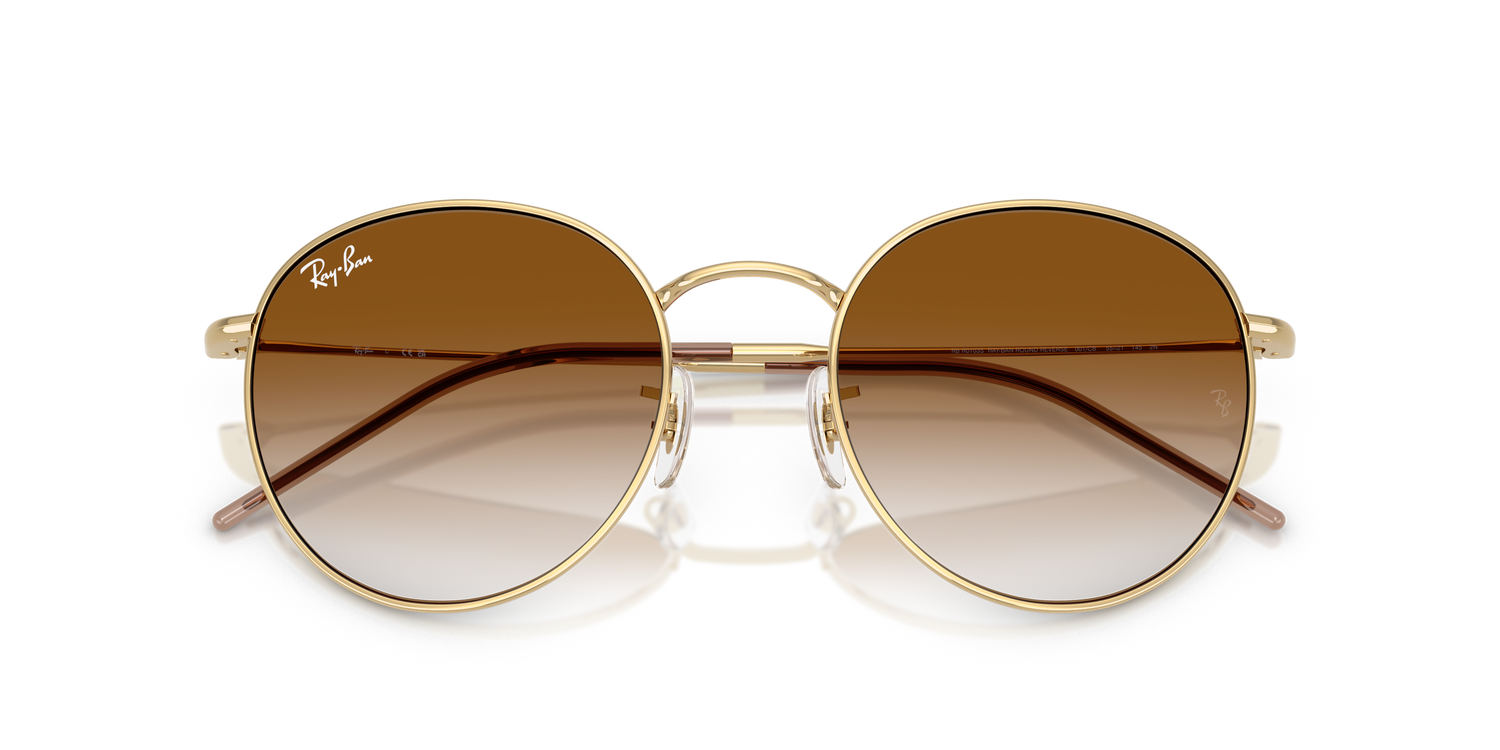 RAY-BAN RBR0103S ROUND REVERSE 001/CB 55