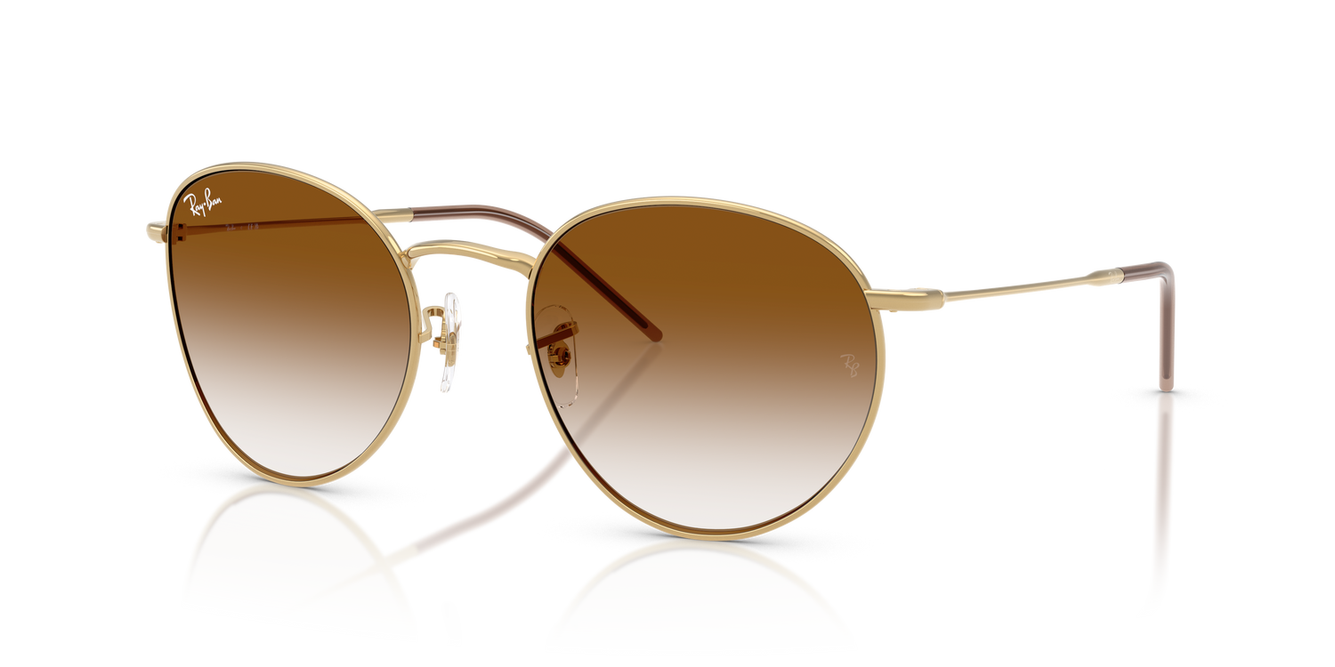 RAY-BAN RBR0103S ROUND REVERSE 001/CB 55